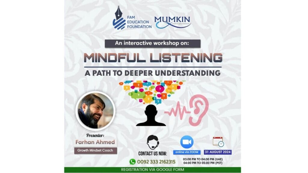 mindful listening